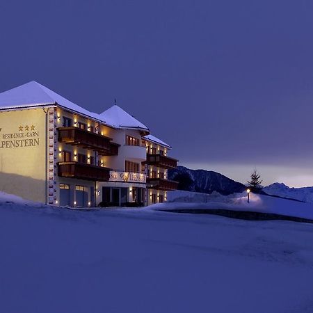 Residence Garni Alpenstern Resia Kültér fotó